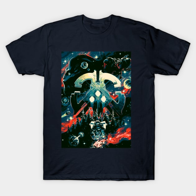 Outer wilds T-Shirt by store of art